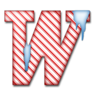 My Xmas candy word 192
